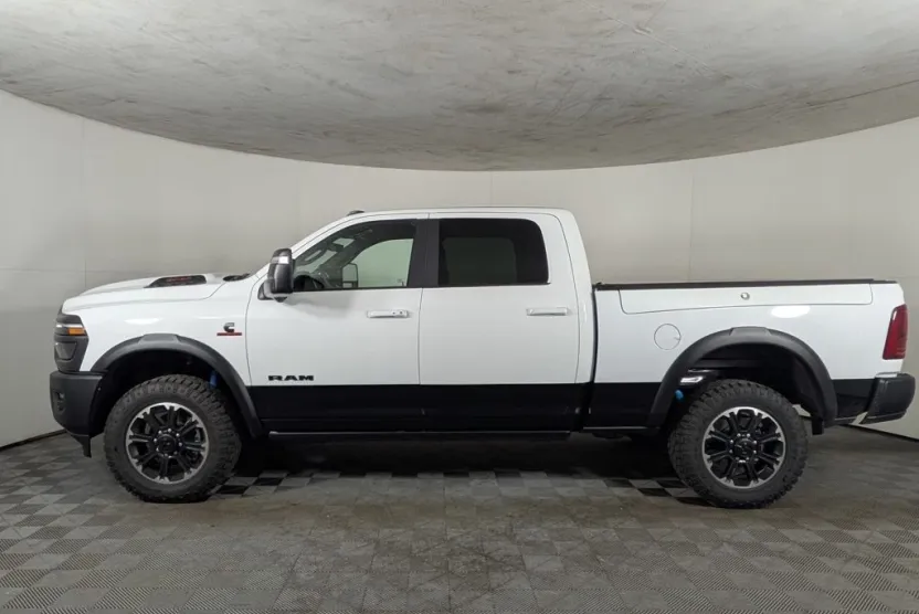 2025 Ram 2500 Power Wagon photo 1