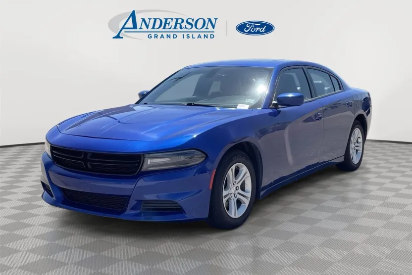 2021 Dodge Charger SXT photo 1