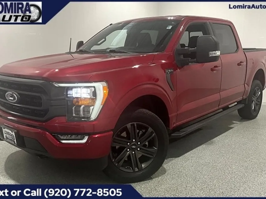 2022 Ford F-150 XLT photo 1