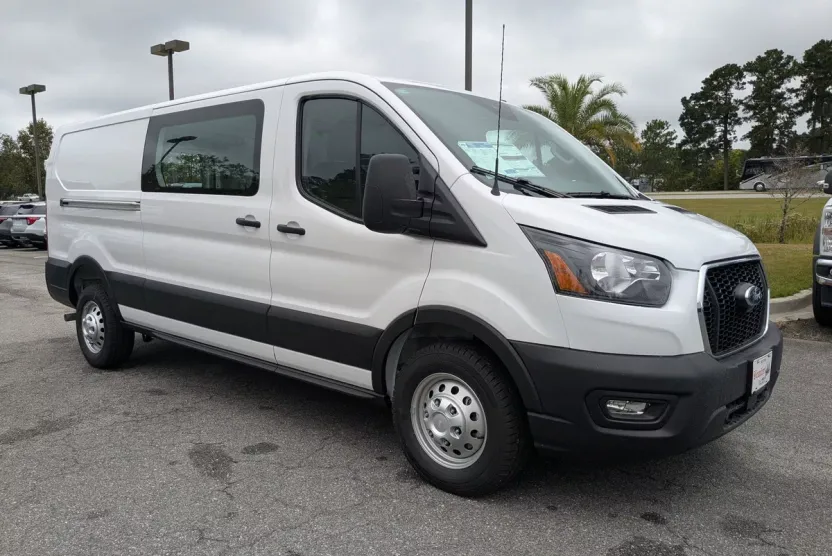 2025 Ford Transit photo 1