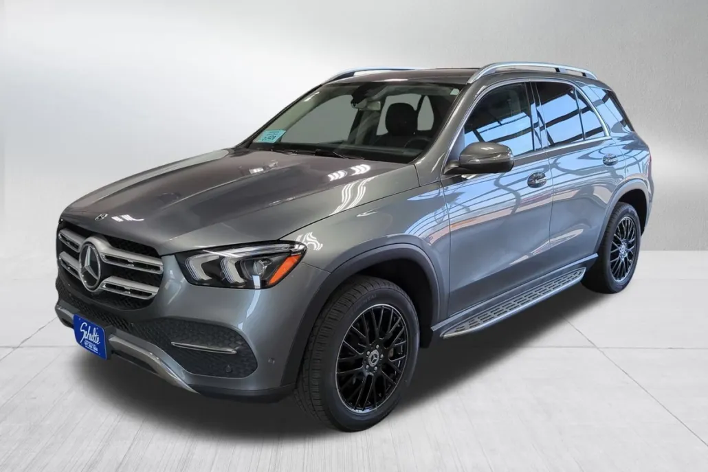 2020 Mercedes Benz GLE 350 4MATIC photo 1