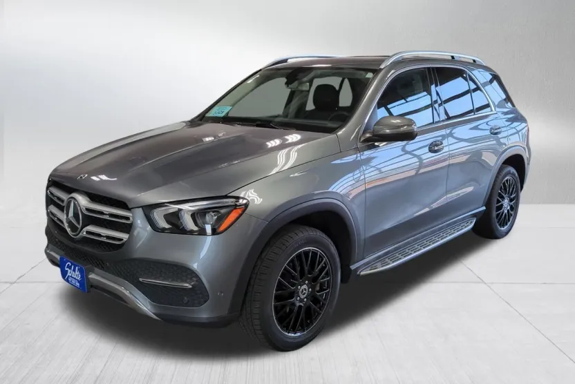 2020 Mercedes Benz GLE 350 4MATIC photo 1