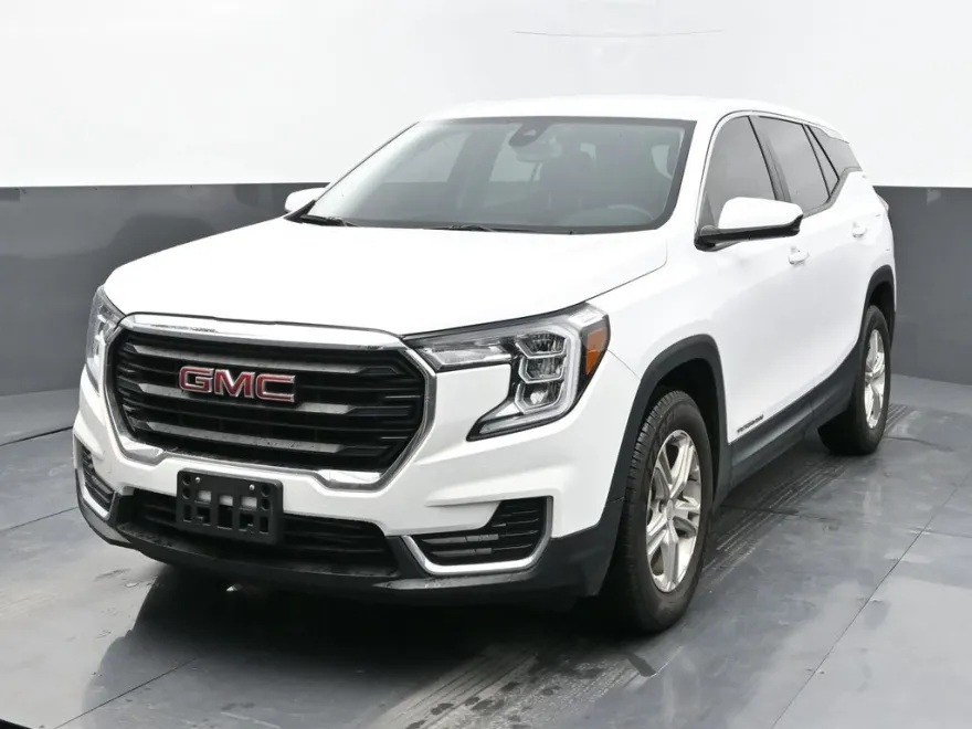 2023 Gmc Terrain SLE photo 1