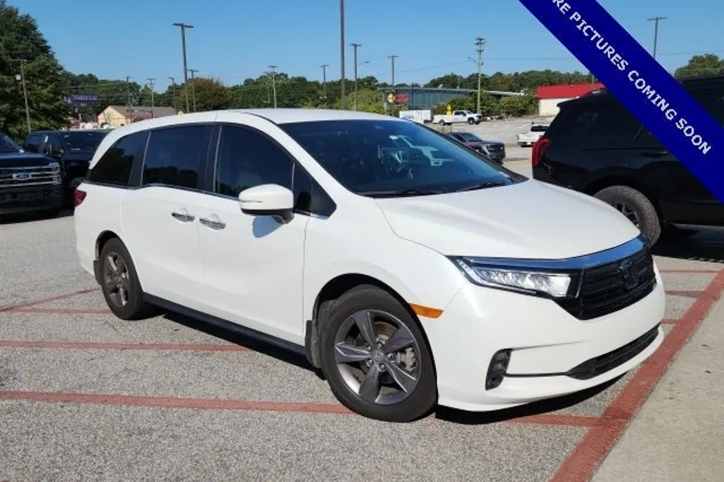 2022 Honda Odyssey EX photo 1
