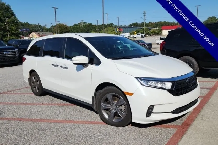 2022 Honda Odyssey EX photo 1