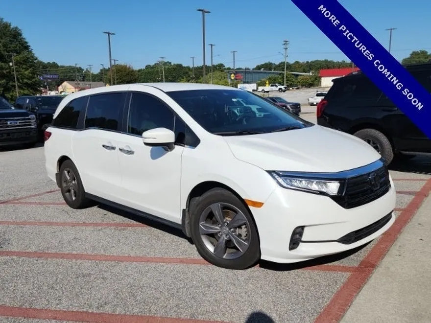 2022 Honda Odyssey EX photo 1