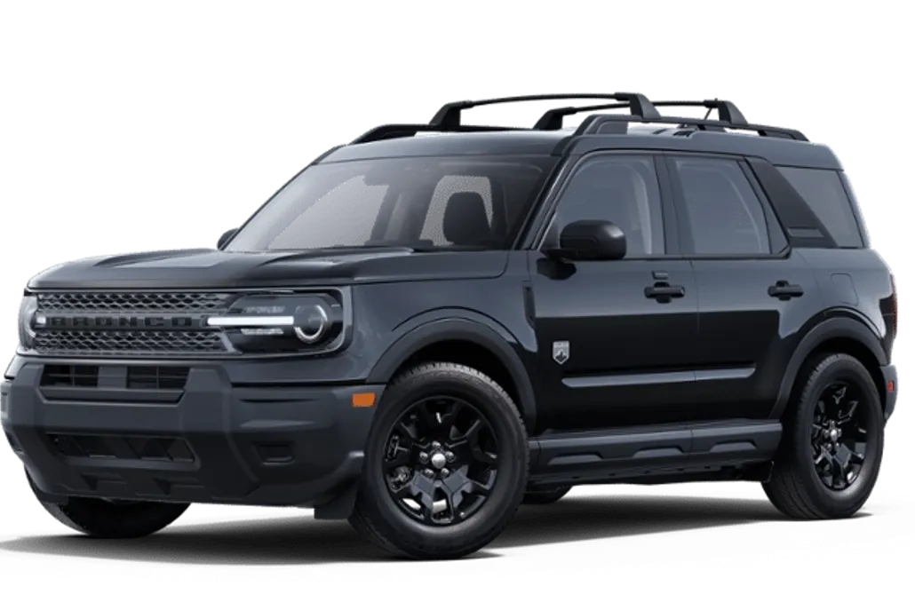 2025 Ford Bronco Sport Big Bend photo 1