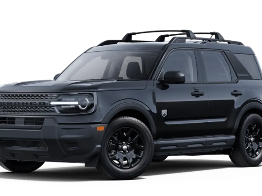 2025 Ford Bronco Sport Big Bend photo 1