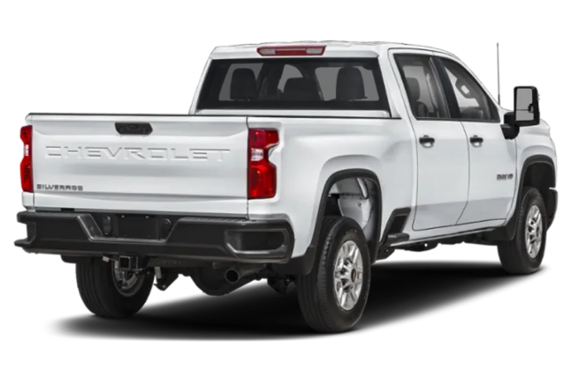 2026 Chevrolet Silverado 2500HD Work Truck photo 1