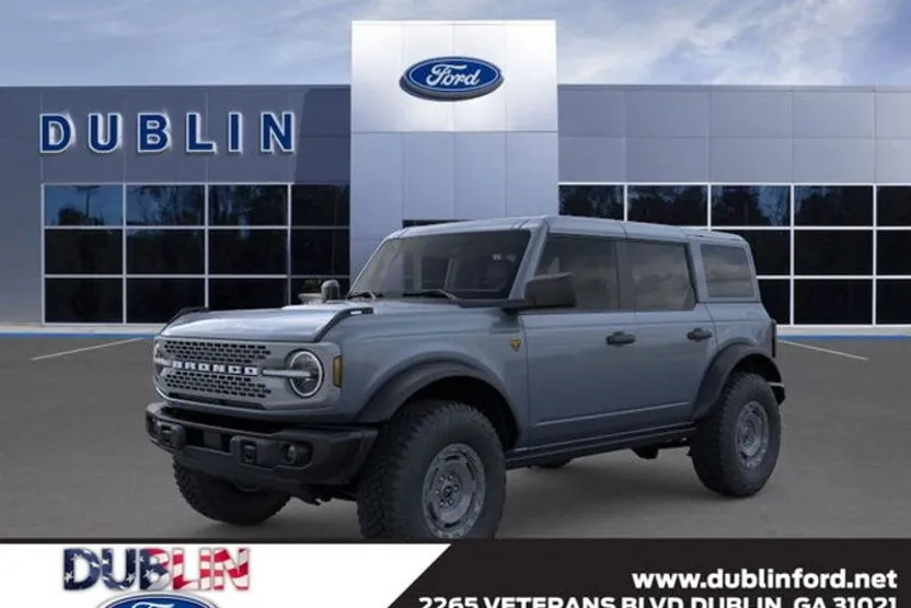 2025 Ford Bronco Badlands photo 1