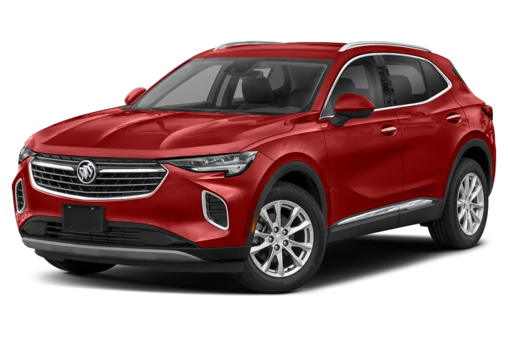 2023 Buick Envision Essence photo 1