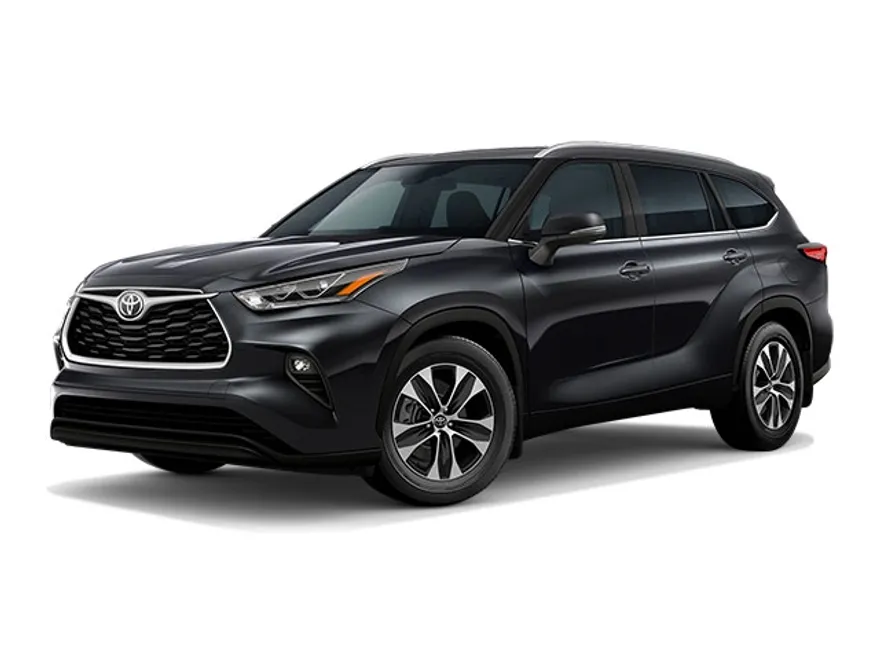 2022 Toyota Highlander XLE photo 1