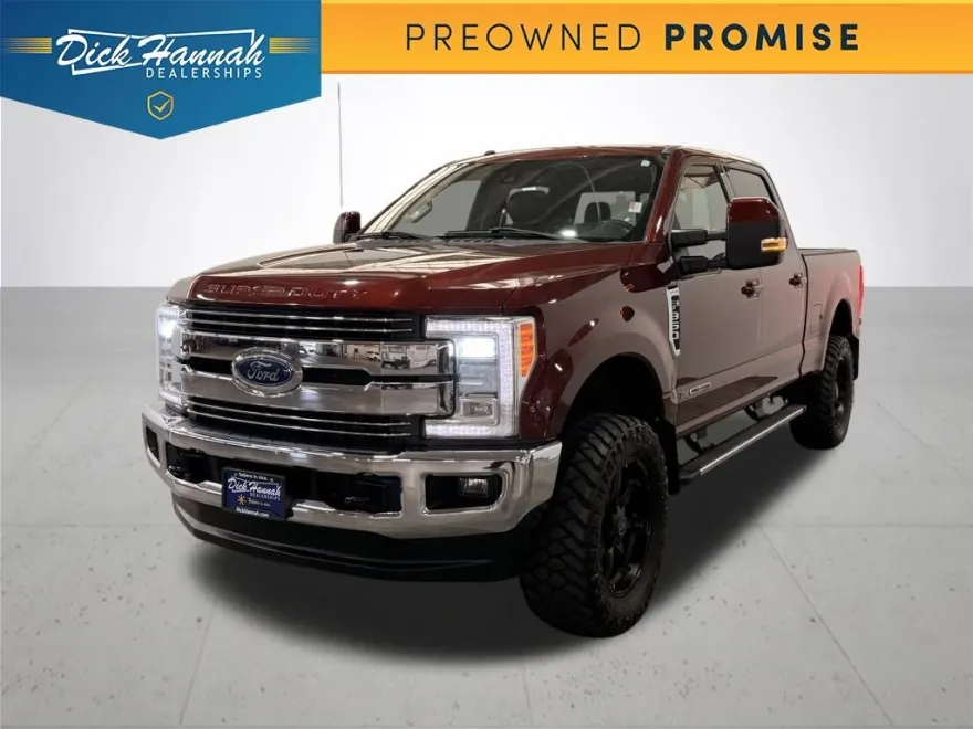 2017 Ford F-350 photo 1