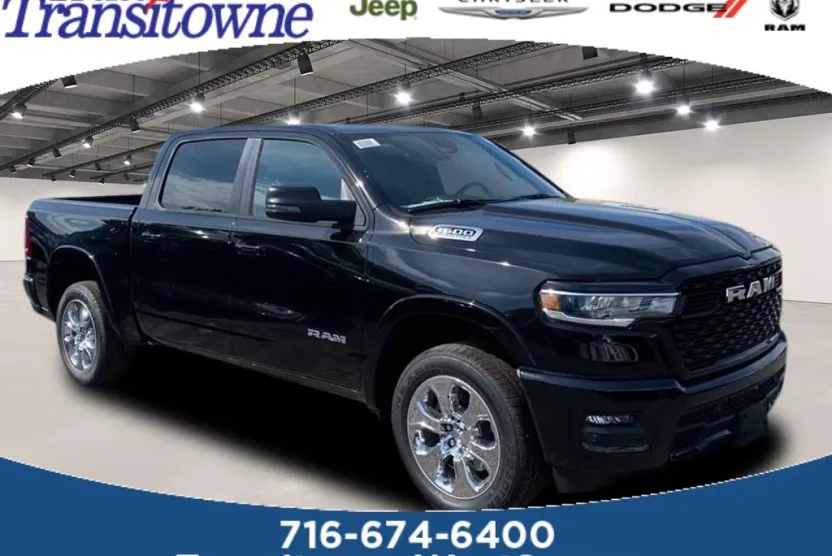 2026 Ram 1500 Big Horn photo 1