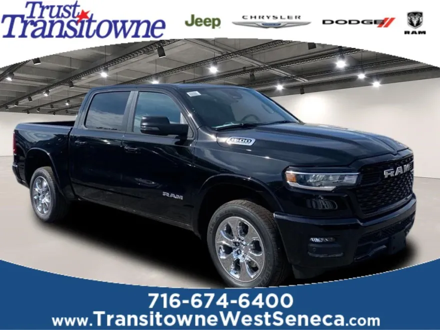 2026 Ram 1500 Big Horn photo 1