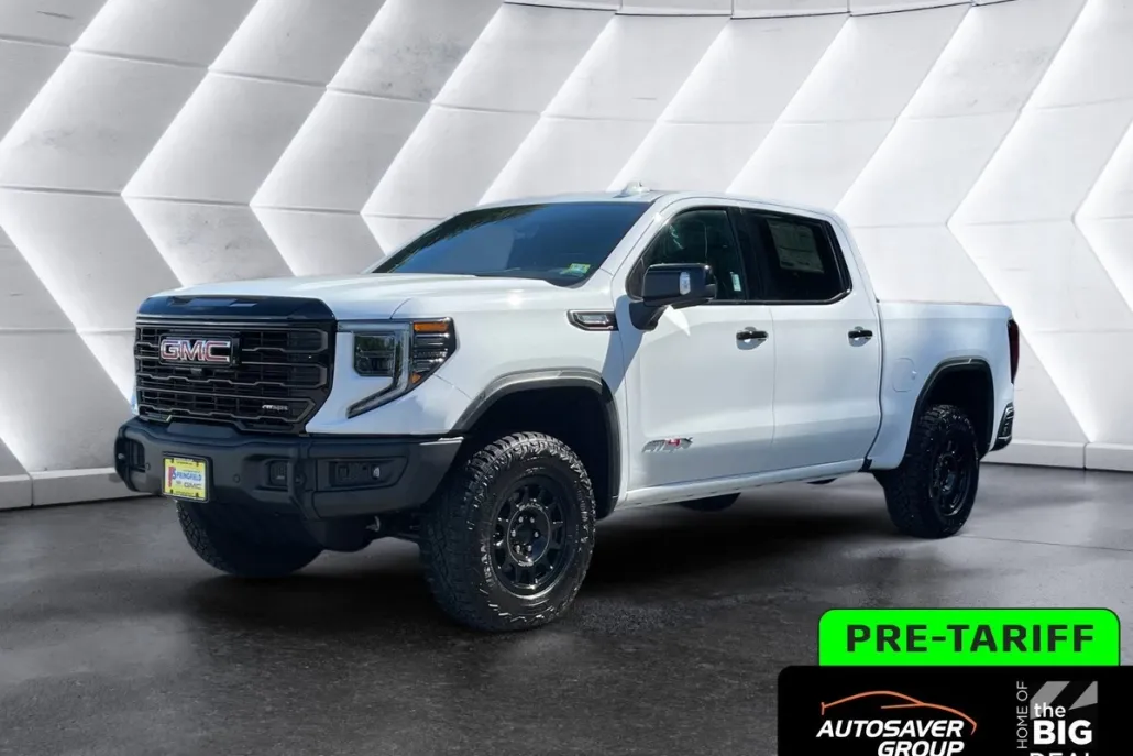 2024 Gmc Sierra 1500 AT4X photo 1