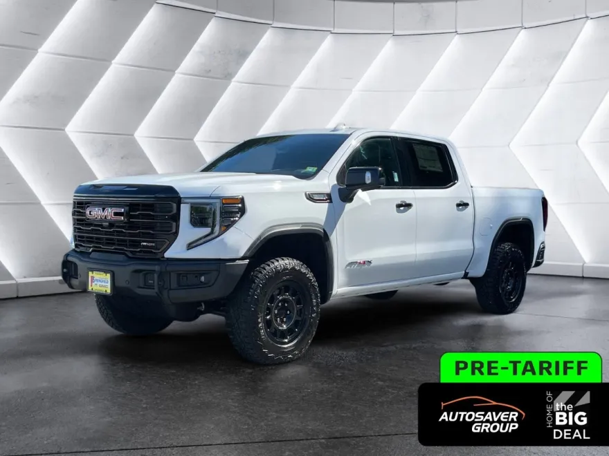 2024 Gmc Sierra 1500 AT4X photo 1