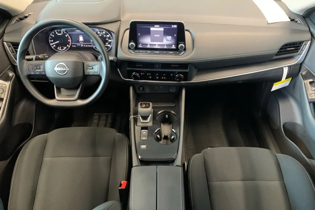 2026 Nissan Rogue S photo 1