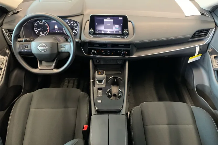 2026 Nissan Rogue S photo 1