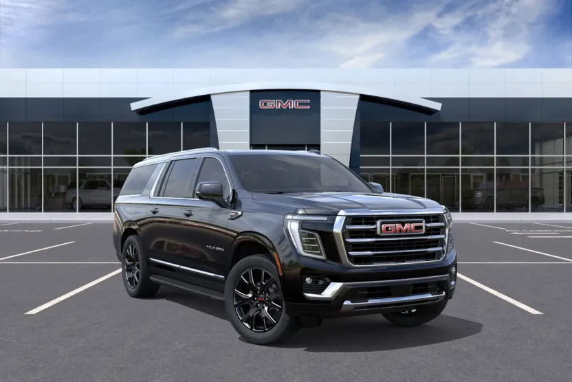 2026 Gmc Yukon XL photo 1