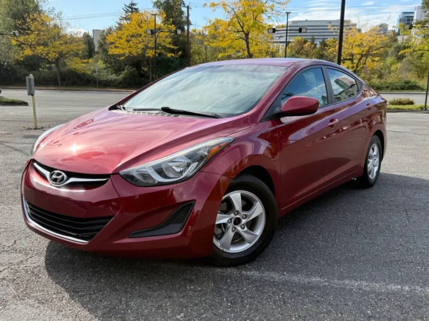 2015 Hyundai Elantra SE photo 1