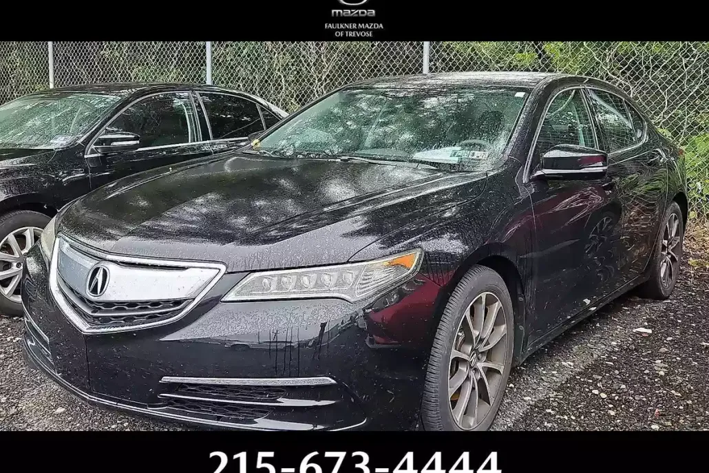 2015 Acura TLX SH-AWD Technology photo 1
