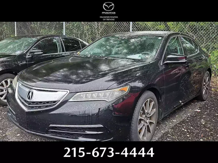 2015 Acura TLX SH-AWD Technology photo 1
