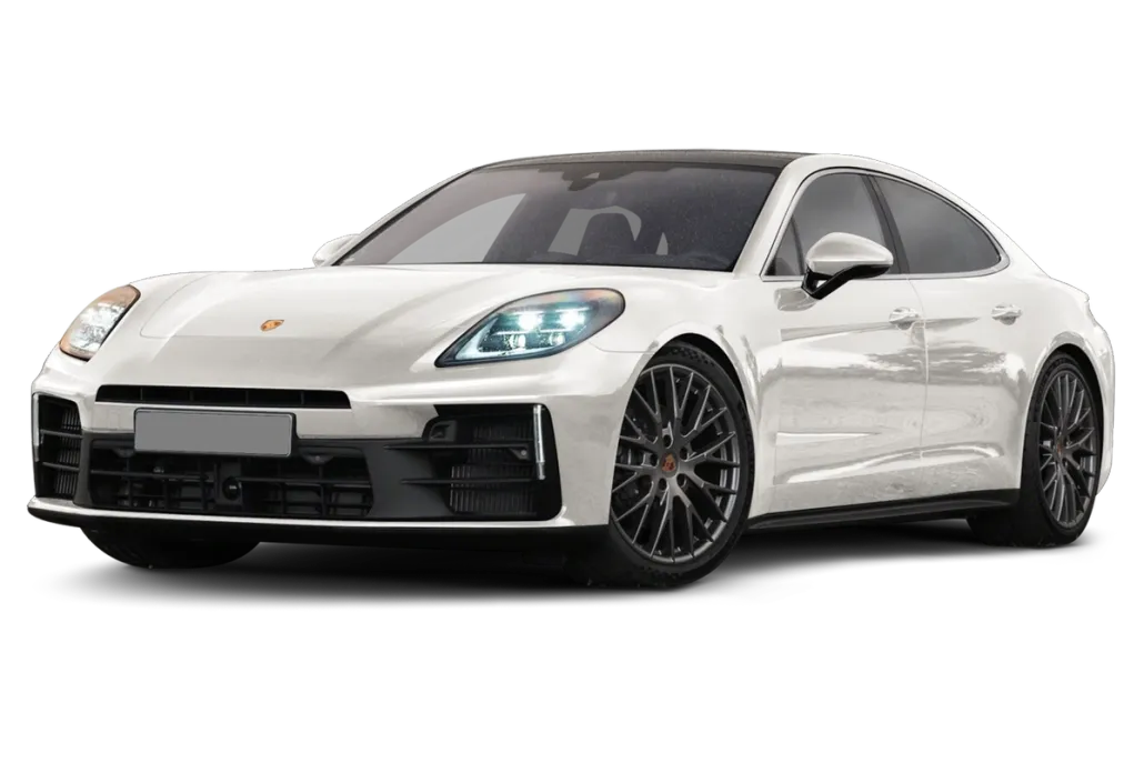 2025 Porsche Panamera 4 photo 1