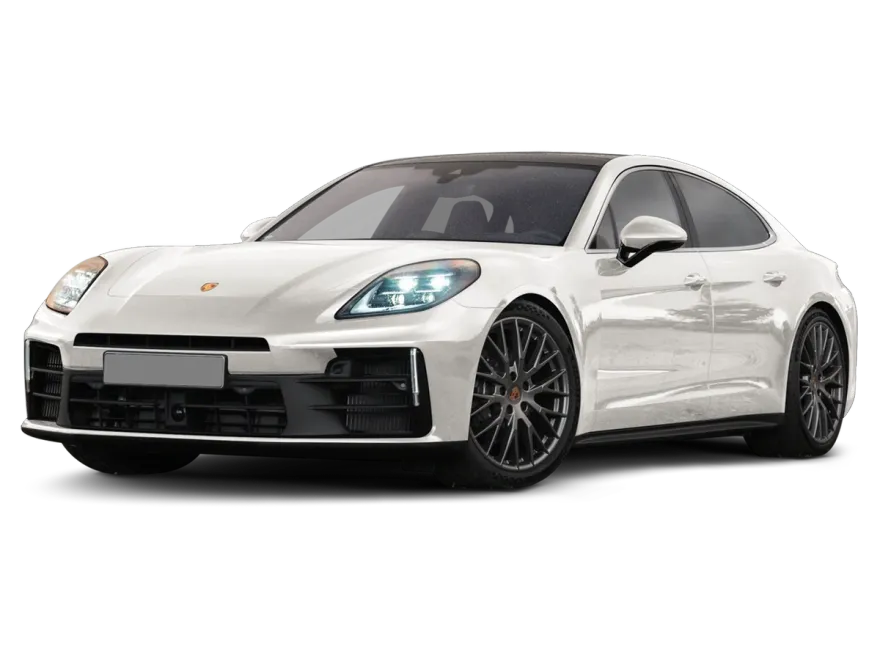 2025 Porsche Panamera 4 photo 1