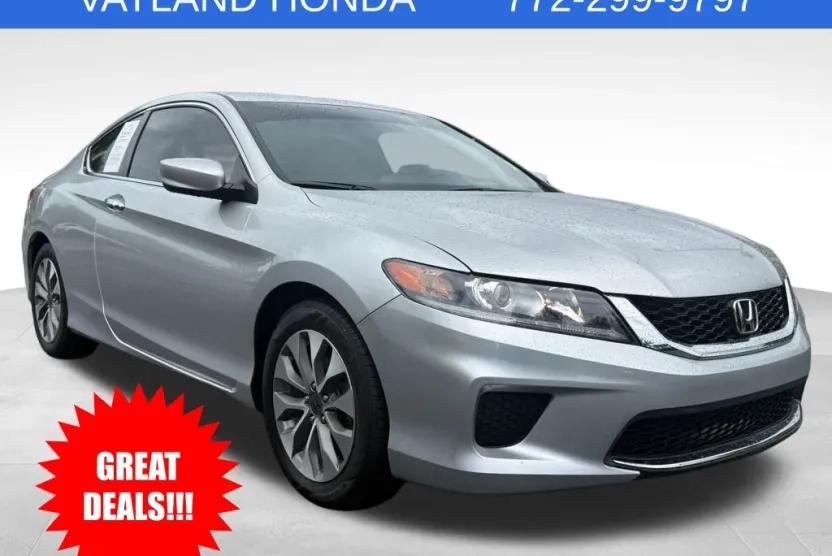 2014 Honda Accord photo 1