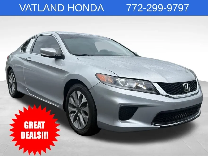 2014 Honda Accord photo 1
