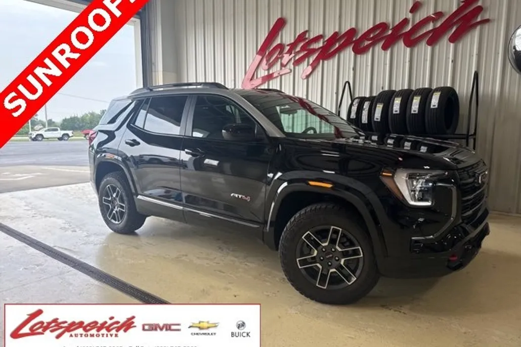 2026 Gmc Terrain AT4 photo 1