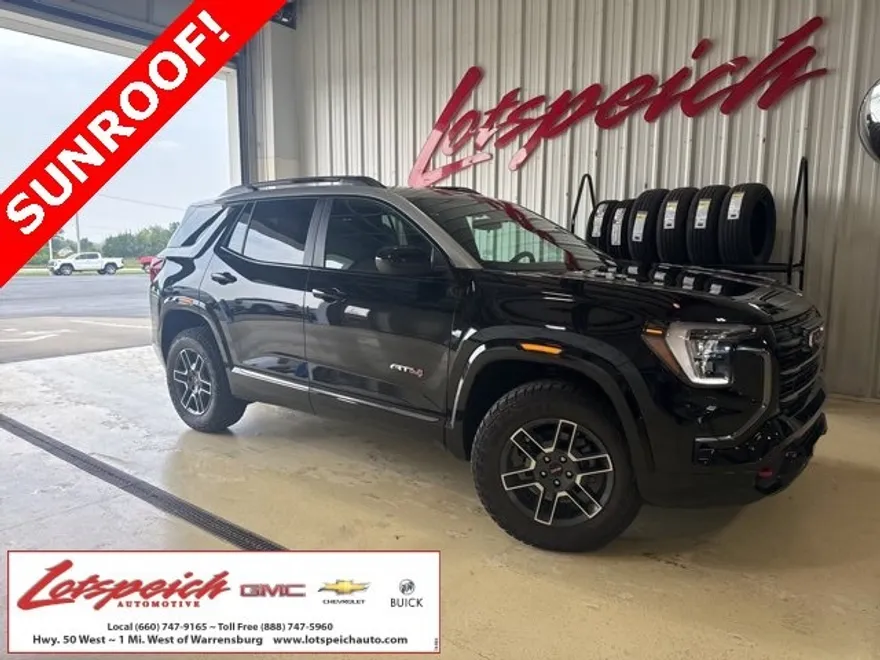 2026 Gmc Terrain AT4 photo 1