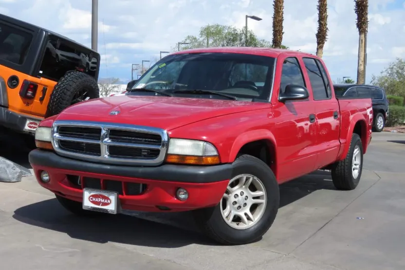 2004 Dodge Dakota Sport photo 1