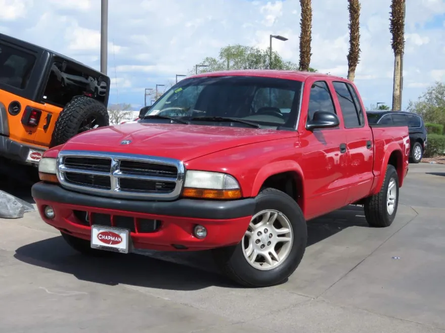 2004 Dodge Dakota Sport photo 1