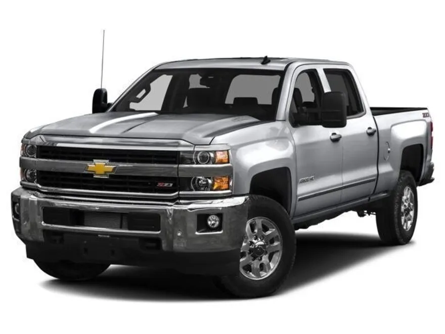 2016 Chevrolet Silverado 2500HD LT photo 1