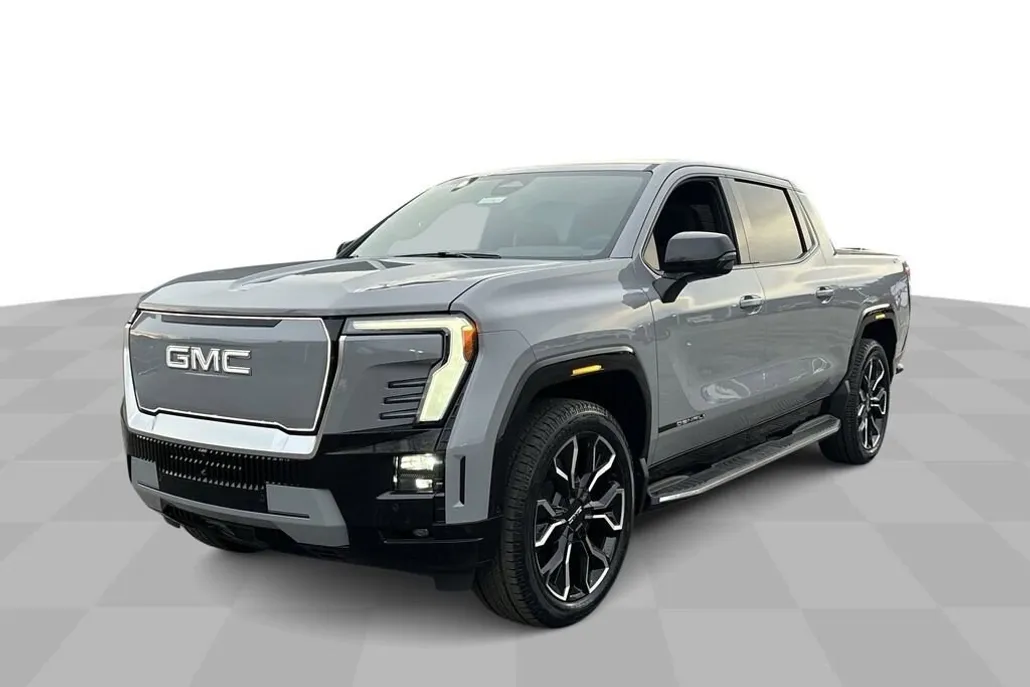 2025 Gmc Sierra EV Denali photo 1