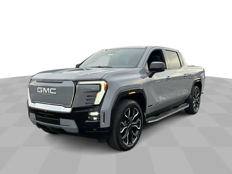 2025 Gmc Sierra EV Denali photo 1