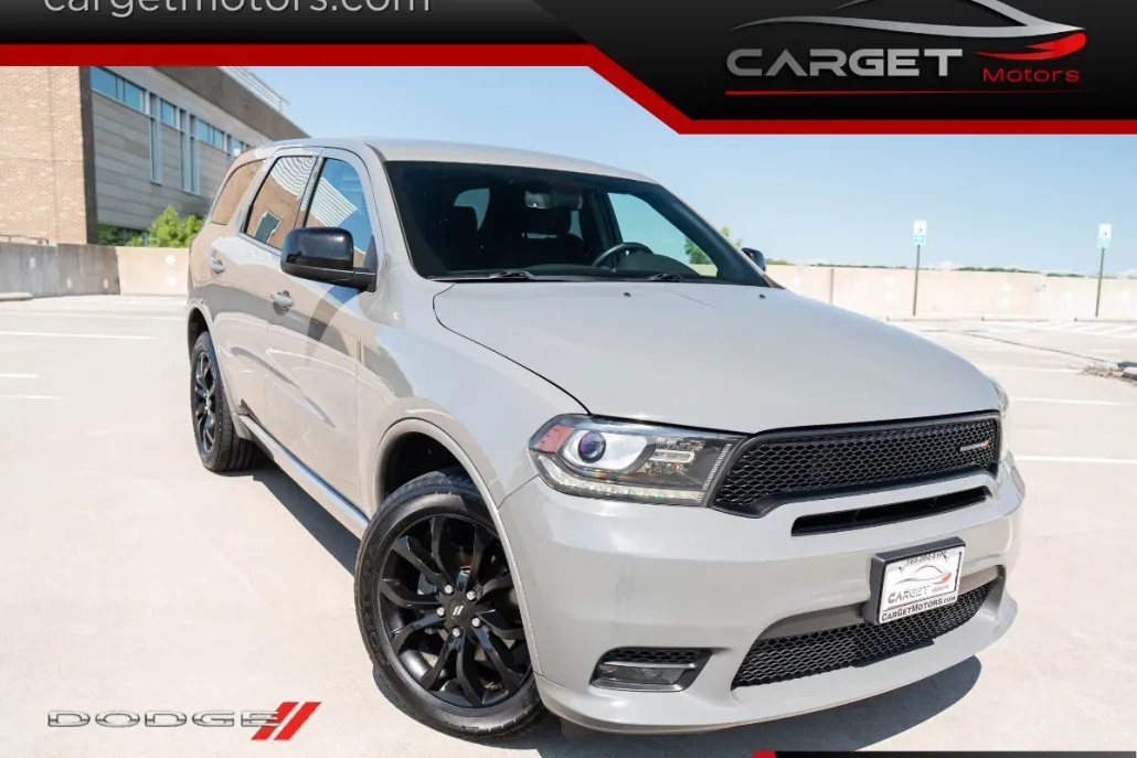 2020 Dodge Durango GT photo 1
