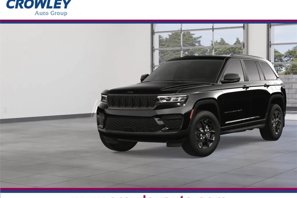 2025 Jeep Grand Cherokee Altitude X photo 1