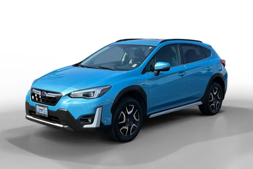 2021 Subaru Crosstrek Hybrid Premium photo 1