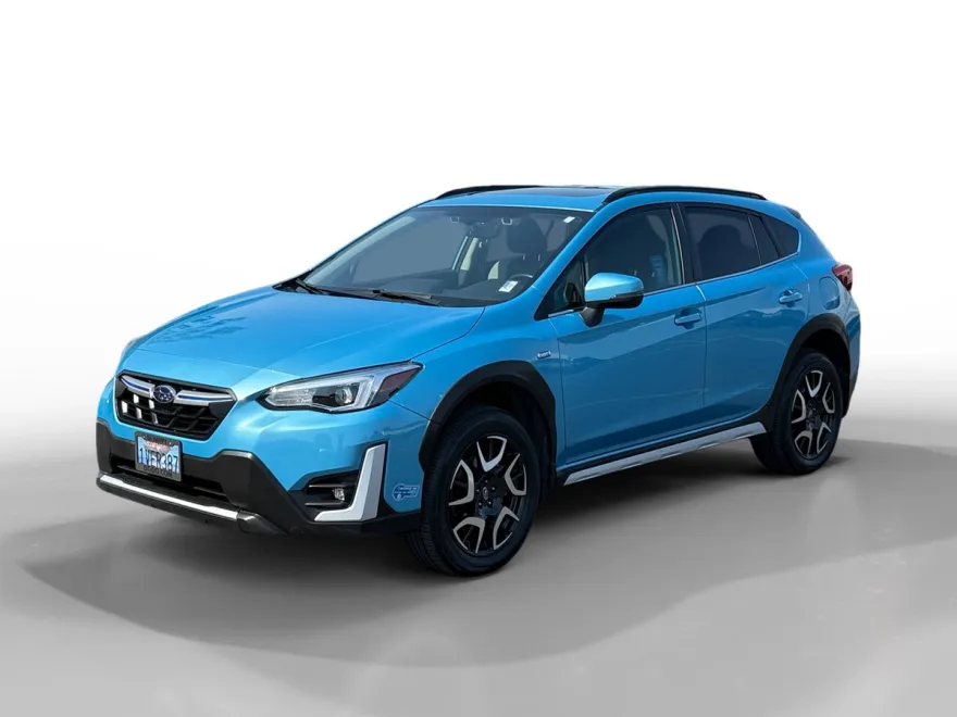 2021 Subaru Crosstrek Hybrid Premium photo 1
