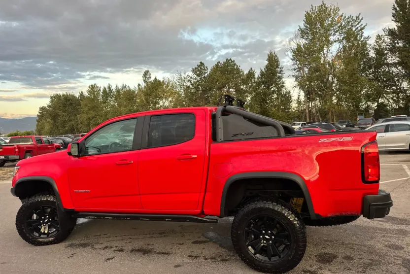 2019 Chevrolet Colorado ZR2 photo 1