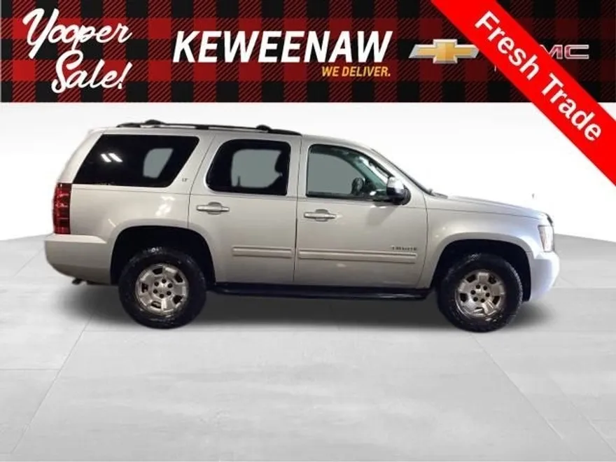2011 Chevrolet Tahoe LT photo 1