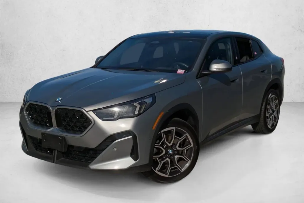 2025 Bmw X2 xDrive28i photo 1