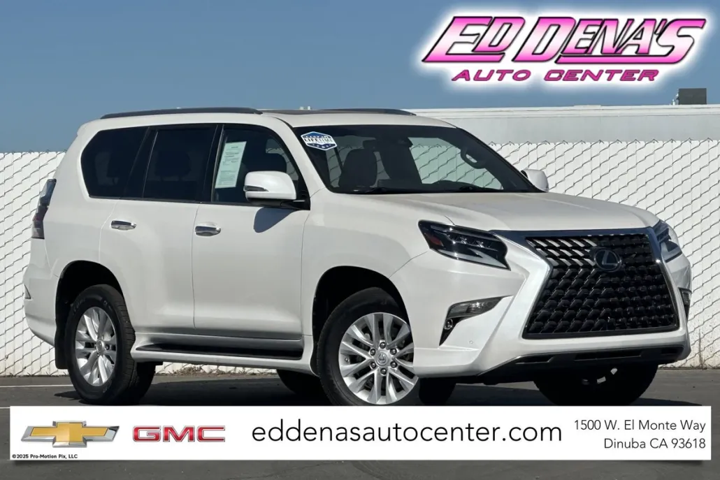 2023 Lexus GX 460 Premium photo 1