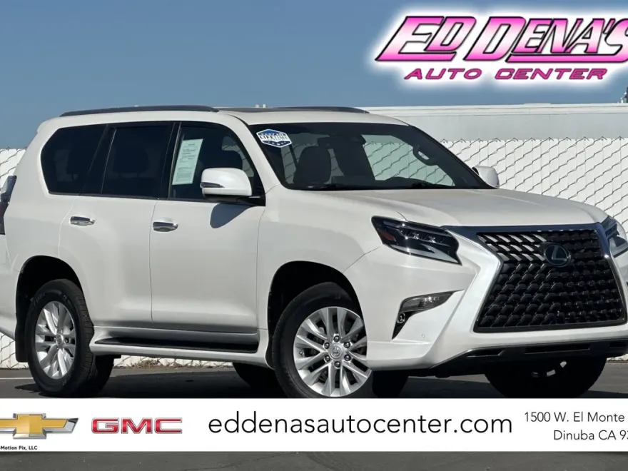 2023 Lexus GX 460 Premium photo 1