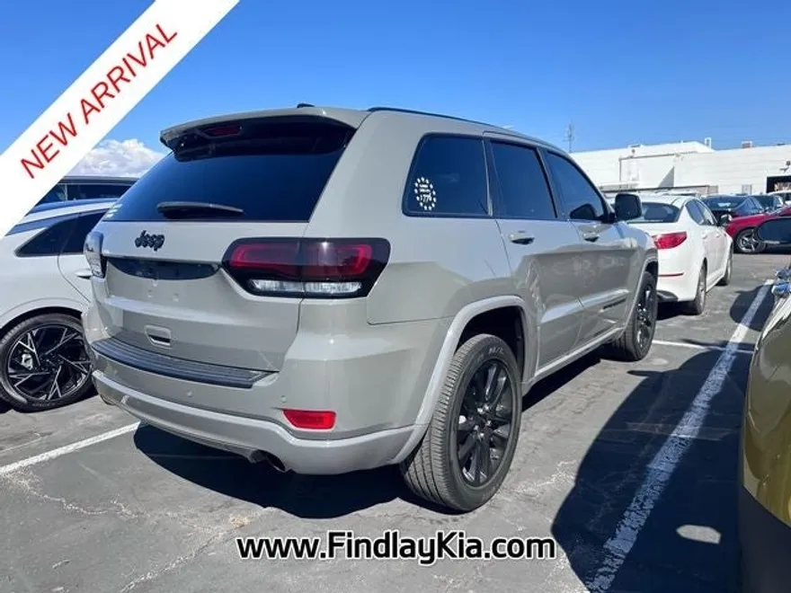 2020 Jeep Grand Cherokee Altitude photo 1