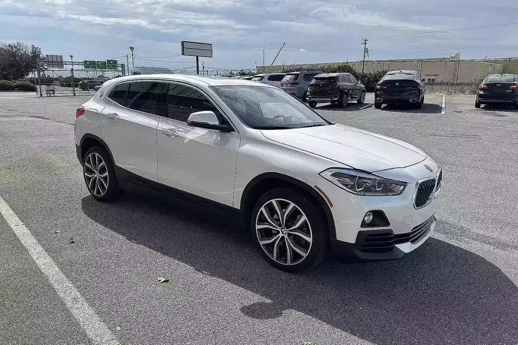 2018 Bmw X2 xDrive28i photo 1