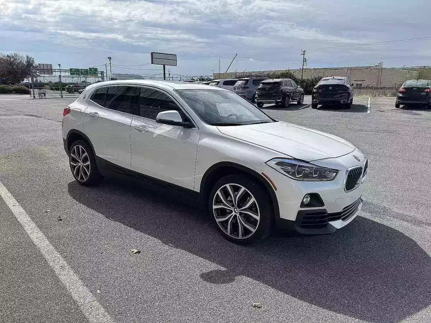 2018 Bmw X2 xDrive28i photo 1